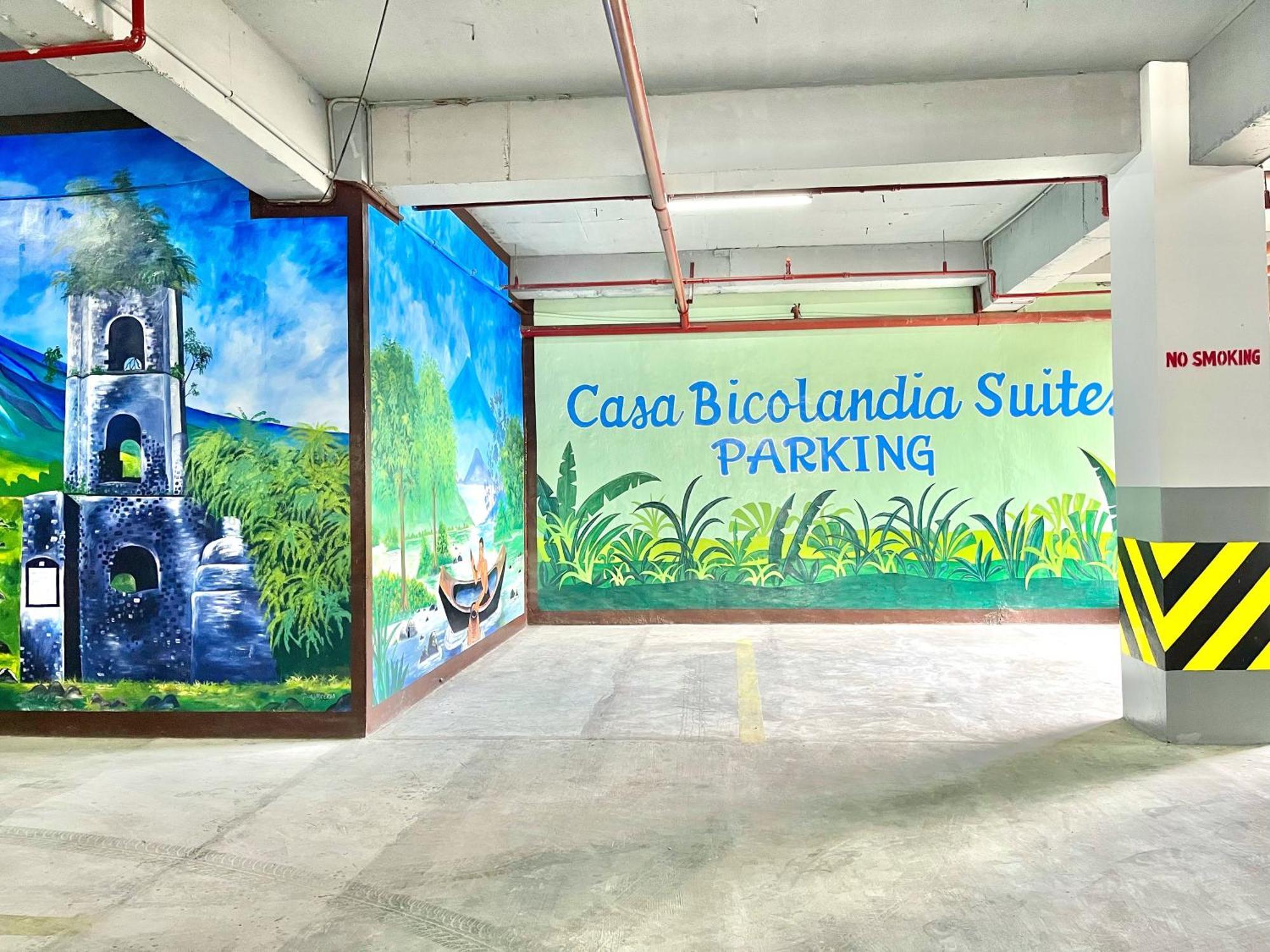 Casa Bicolandia Suites Daraga (Albay) Exterior foto