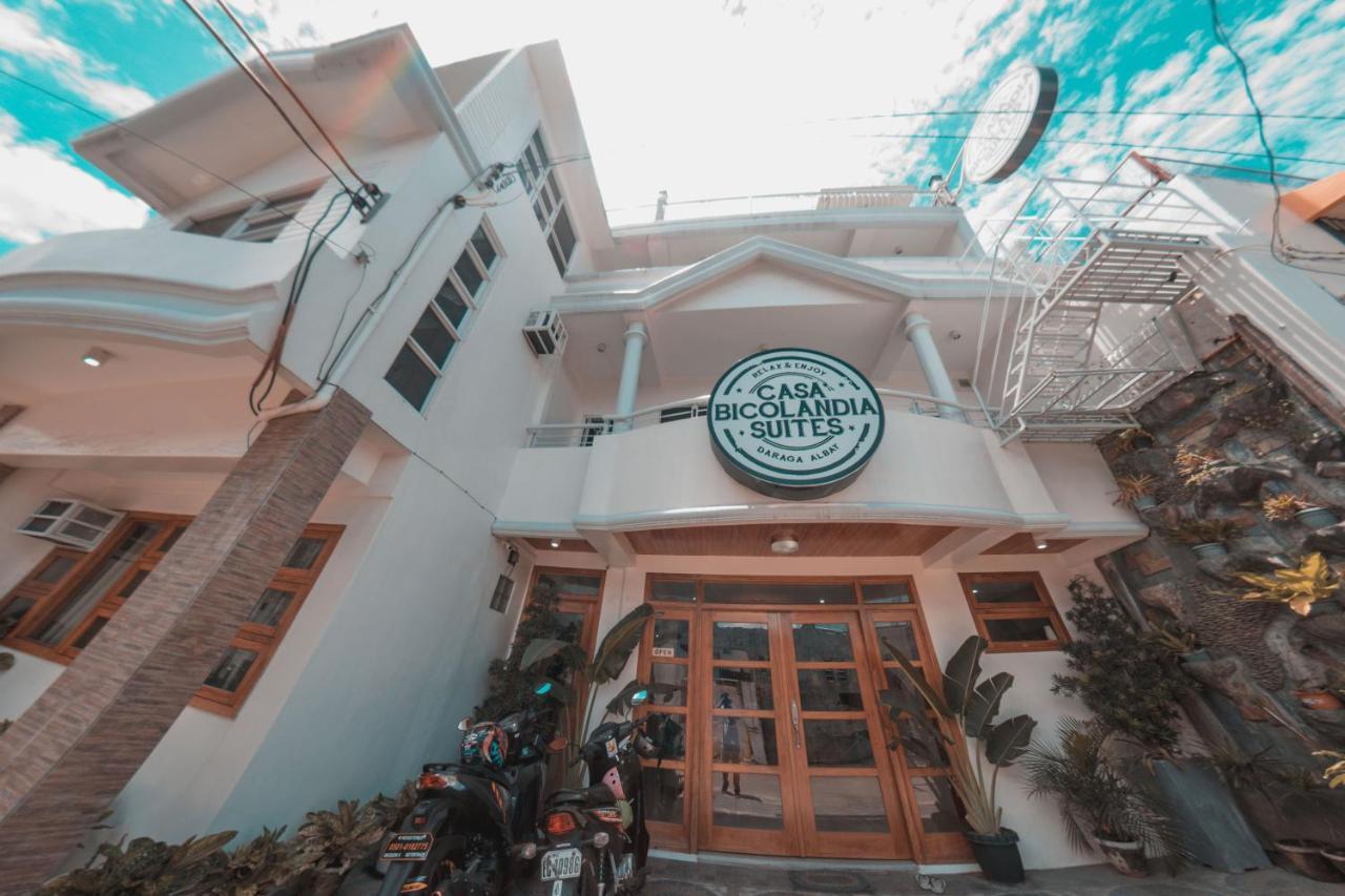 Casa Bicolandia Suites Daraga (Albay) Exterior foto