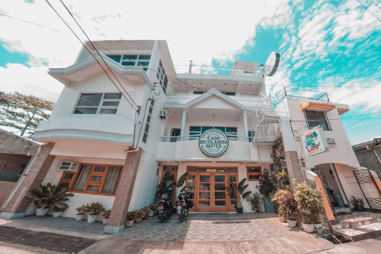 Casa Bicolandia Suites Daraga (Albay) Exterior foto